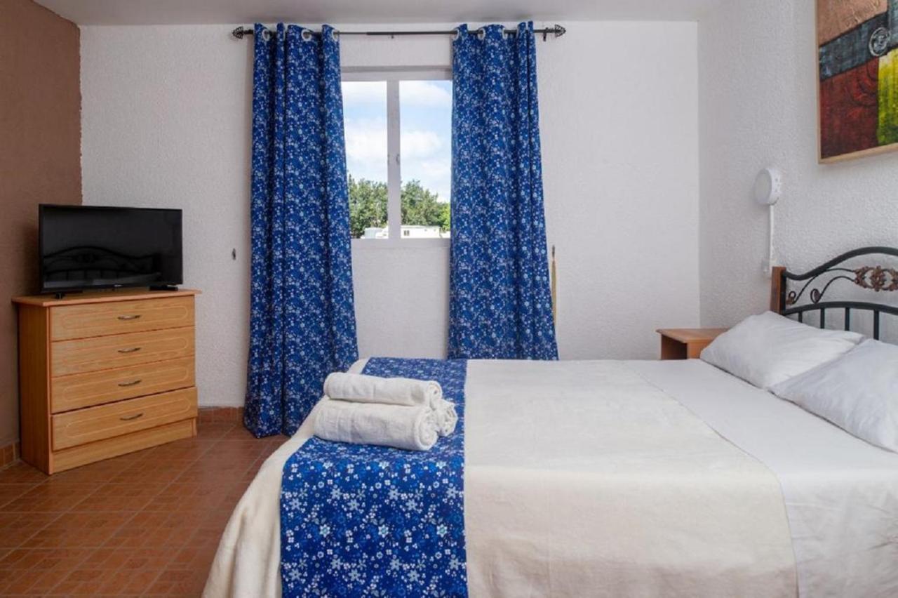 Flic-en-Flacq Chez Pepe Apartments מראה חיצוני תמונה