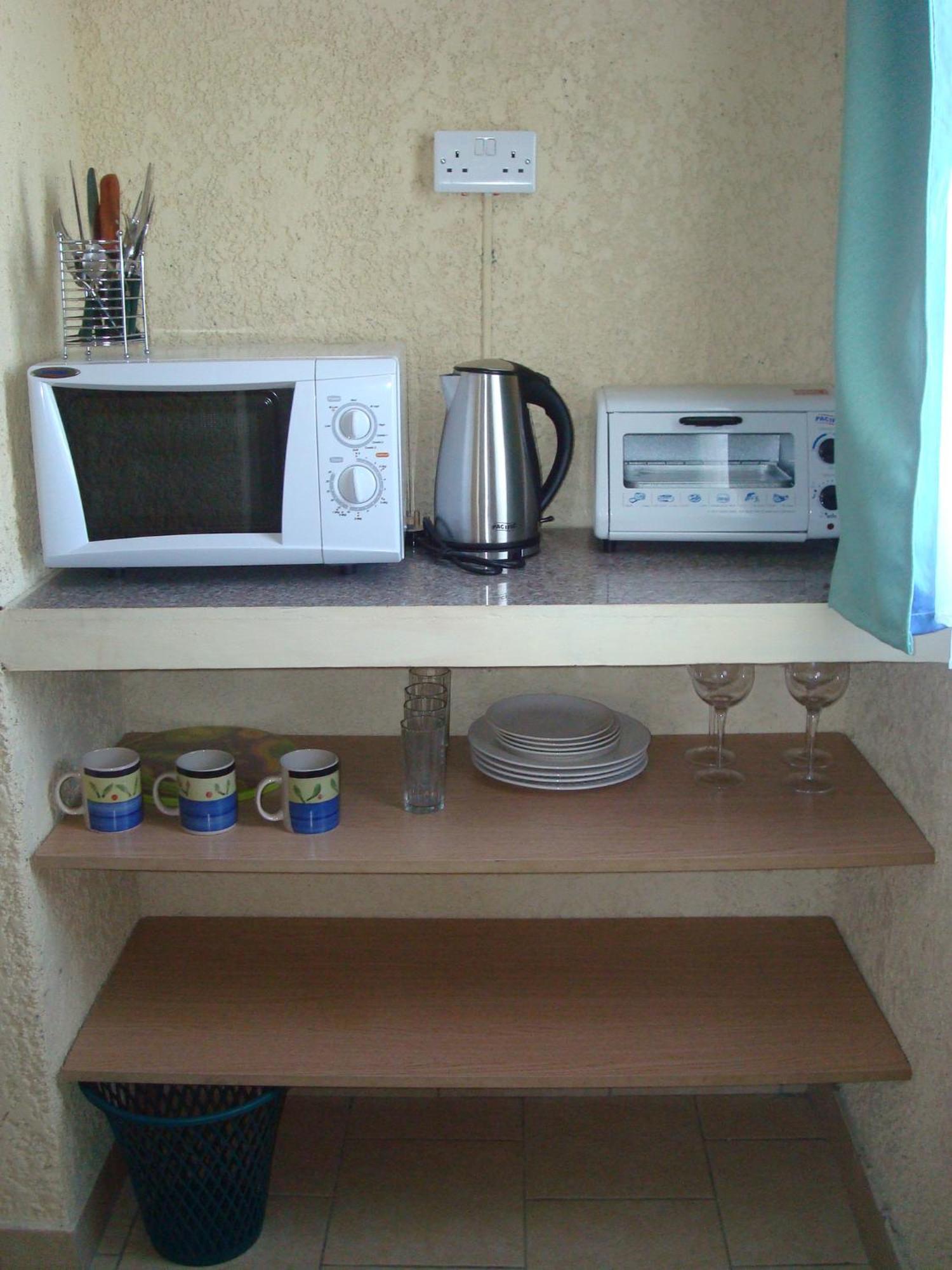 Flic-en-Flacq Chez Pepe Apartments מראה חיצוני תמונה