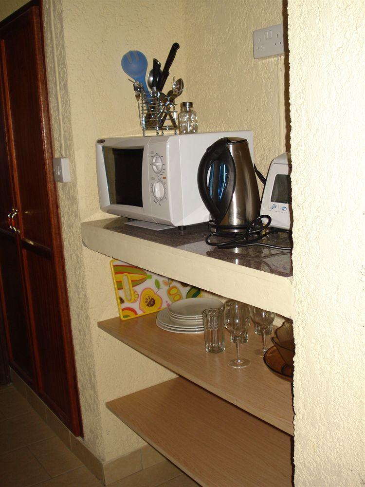 Flic-en-Flacq Chez Pepe Apartments מראה חיצוני תמונה